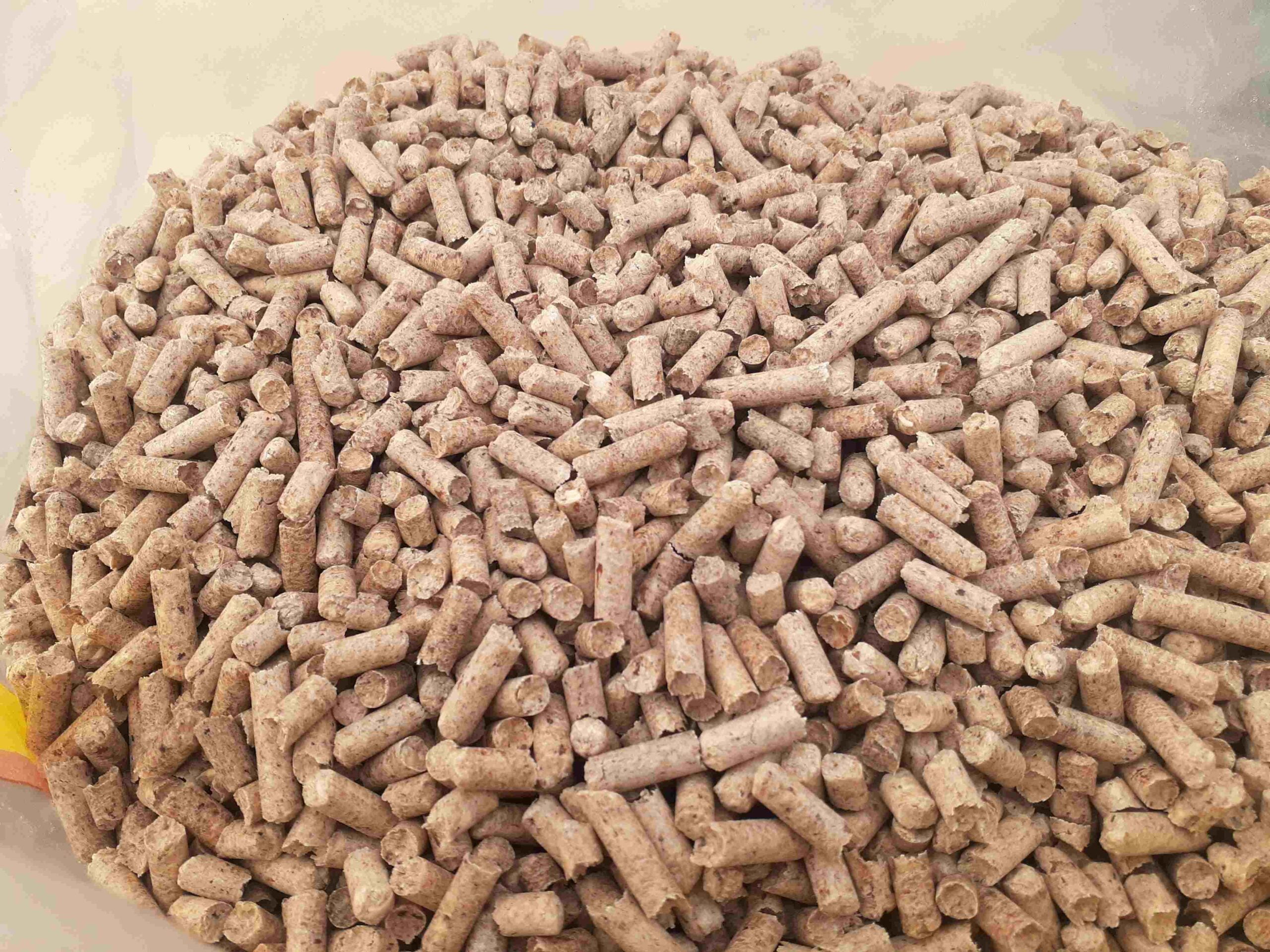 Wood pelets ENPlus A1